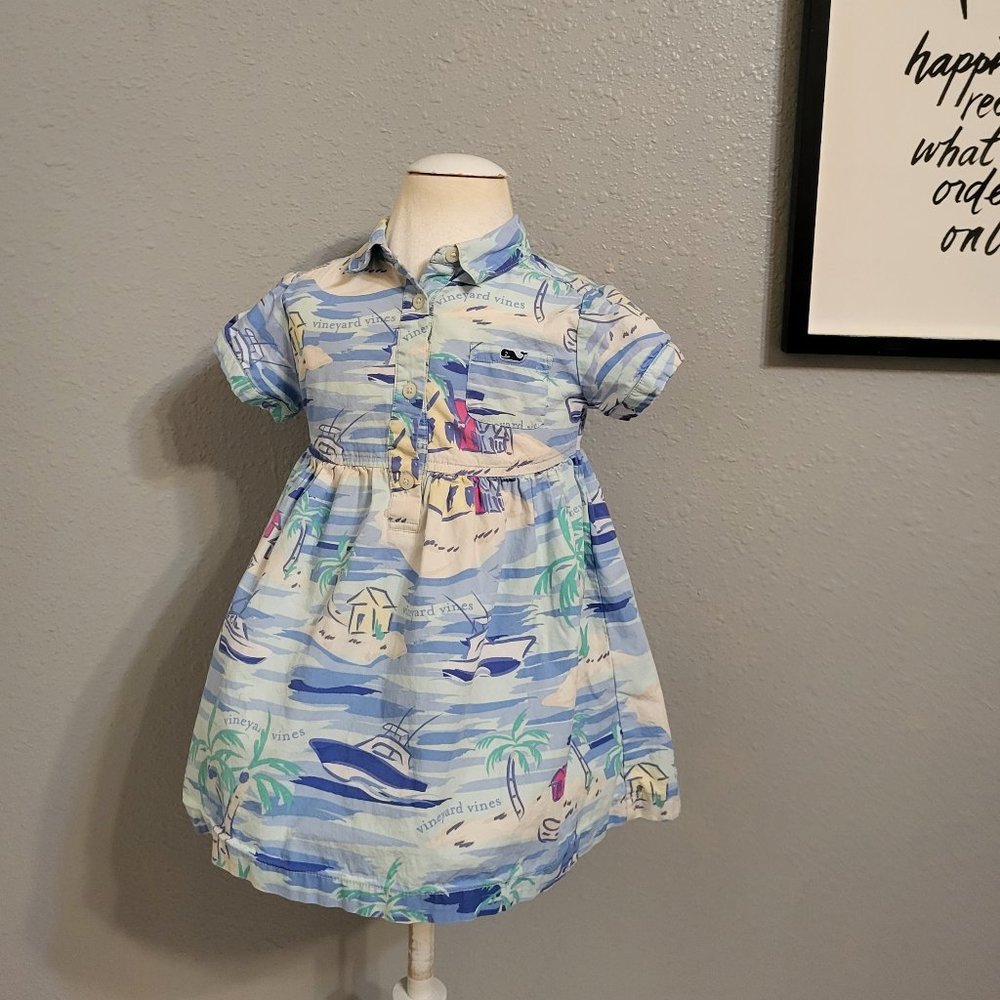 Vineyard Vines x Target Dress